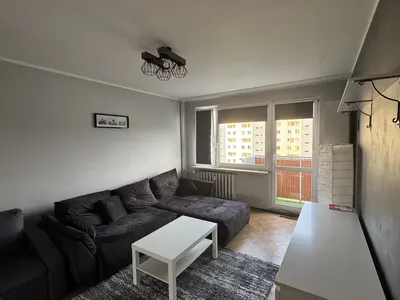 Wynajmę słoneczne mieszkanie jednopokojowe z balkonem – Bieżanów Nowy, Kraków - miniatura 4
