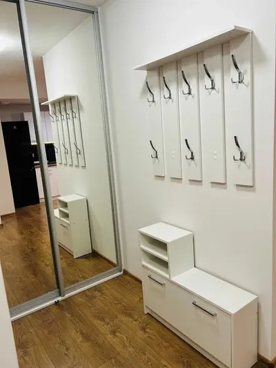 Klimatyzowane mieszkanie na wynajem 48m2 Rondo Krwiodawców, Sławinek, blisko centrum - miniatura 4