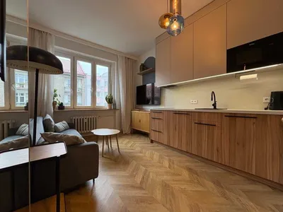 Nowoczesna kawalerka do wynajęcia – Gdynia, ul. Świętojańska 13