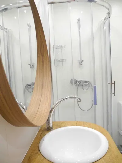 Mieszkanie do wynajęcia Kraków ul. Plater - Wrocławska 50m2 2pokojowe z antresolą Krowodrza - miniatura 5
