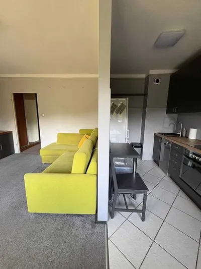 Mieszkanie 34 m2, Winnica, widok na Wisłę - wynajmę - miniatura 4