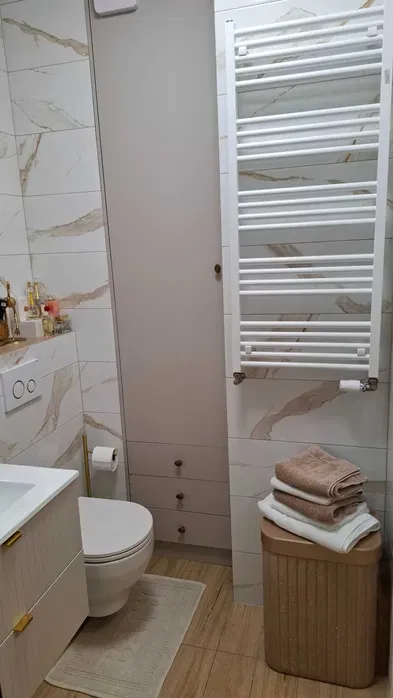 Mieszkanie 2-pokojowe 40 m2 ładnie urządzone - miniatura 5