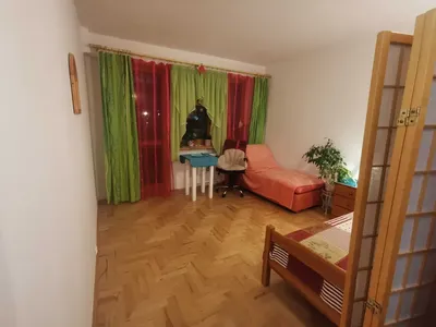 Cichy, słoneczny pokój 12m² z widokiem i balkonem | Zaspa | Blisko morza i uczelni - miniatura 2