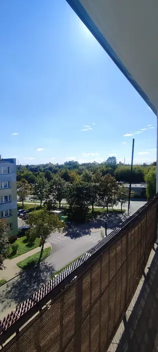 Jasny pokój z balkonem dla 1 os. lub pary - miniatura 5