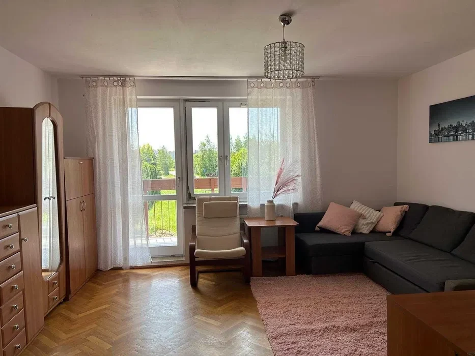 2 pokoje 49 m Graniczna - 1/8