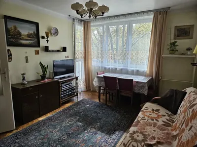 Przytulne, 2-pokojowe mieszkanie z oddzielną kuchnią na warszawskim Muranowie