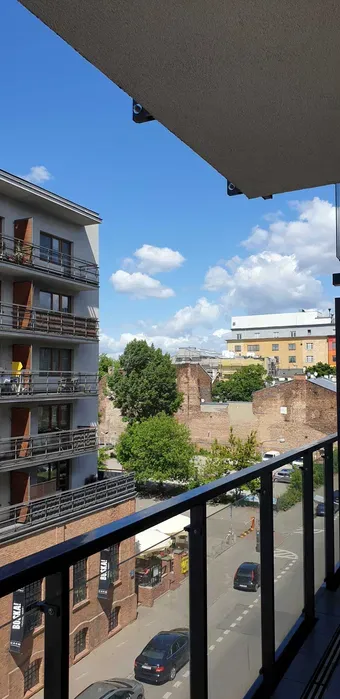wynajmę kawalerkę w Porcie Praskim - miniatura 4