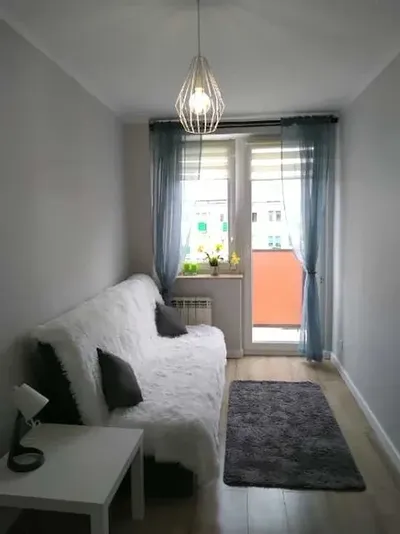 Mieszkanie 2 pokoje 37 m2 Wawer Marysin - wynajem bez pośredników - miniatura 2