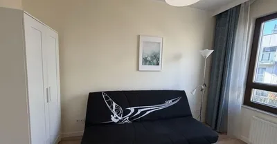 3 pokoje, Wilanów, 61 m², parter 2, od zaraz - miniatura 5
