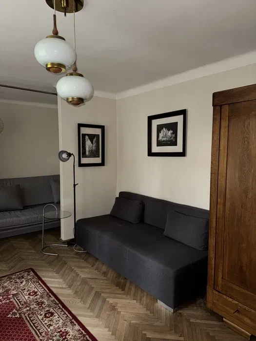 Kawalerka 40 m² z loggią | Lublin Śródmieście | ul. Solna - 1/5