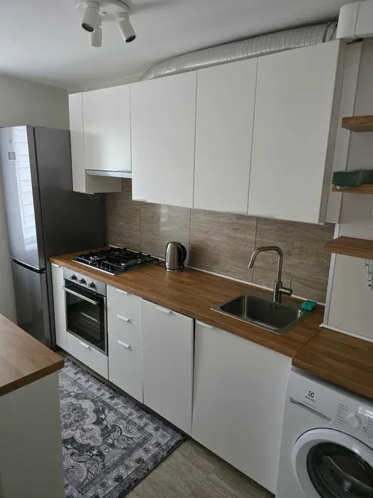 3 pokoje 47m² | Metro Bródno 3 min | Łabiszyńska 18 | Widna kuchnia - 1/7