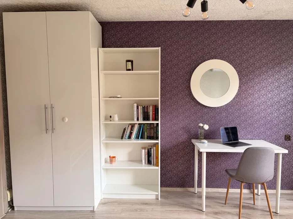 Mieszkanie do wynajęcia/41 m²/Nowa Huta/ 2 pokoje + oddzielna kuchnia - 1/8