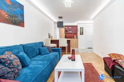 Mieszkanie na wynajem, 40 m² Podgórze, Ignacego Krasickiego - miniatura 4