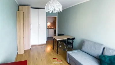 Mieszkanie Kawalerka O. Miejskie Umeblowane Wyposażone - miniatura 4