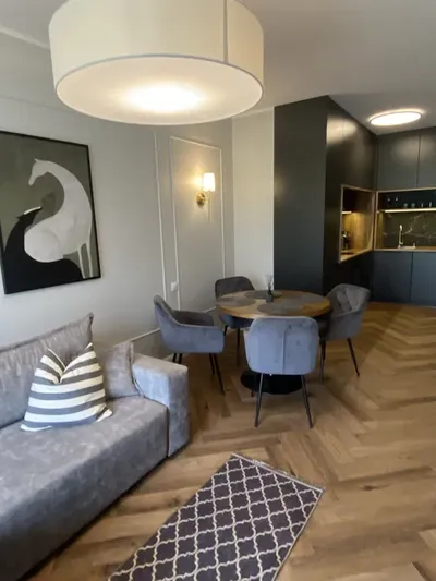 Eleganckie nowe mieszkanie 45 m2 Wola Justowska