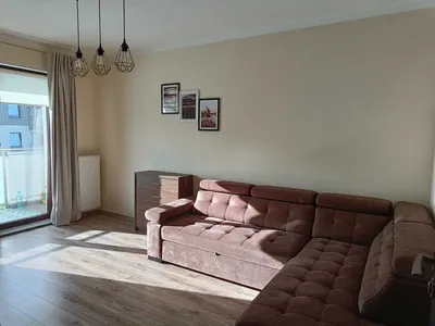 Umeblowany, jasny 1-osobowy pokój z balkonem, ul. Nyska