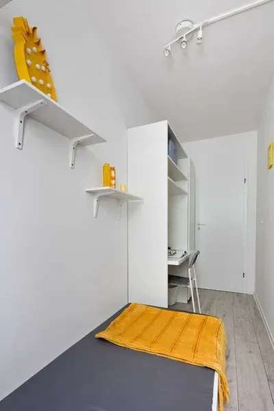 Pokój jednoosobowy | Kobielska 1, Praga Południe | Społeczno-Medyczna 850m | BEZ PROWIZJI | od 31.08 | 275 - miniatura 2