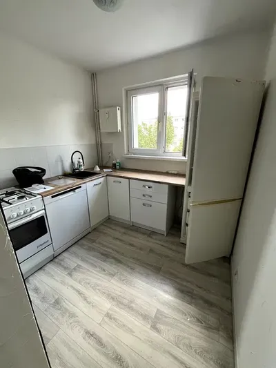 Mieszkanie do wynajęcia Bydgoszcz, Błonie, 2 piętro, 2 pokoje, balkon, piwnica, nieumeblowanie, nowe sprzęty agd, od zaraz! - miniatura 2