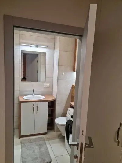 Nowe 2-pokojowe mieszkanie 48m² | Metro Zachód | Warszawa - miniatura 5