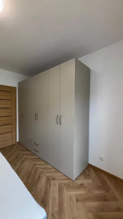 Nowe mieszkanie z ogródkiem na wynajem Toruń 44m2 - miniatura 4