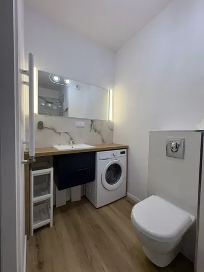 3 pokoje | 54m² | ogródek | Garaż | Lazurowa | Bemowo - miniatura 5