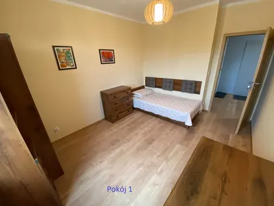 Pokój - CENTRUM, ART CITY, Grzegórzki - miniatura 2