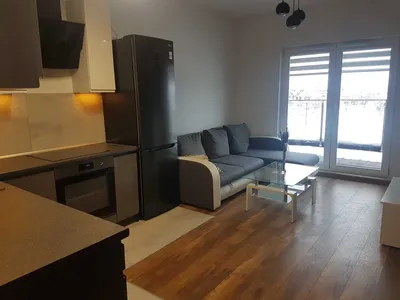Wynajmę mieszkanie 2 pokoje 43 m2 Dębniki, garaż, balkon, Bez prowizji. - miniatura 4