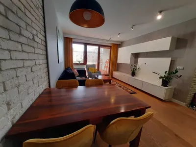 Wynajmę mieszkanie 3 pokoje, 64m2, urządzone, garaż | od 01.10 - miniatura 2
