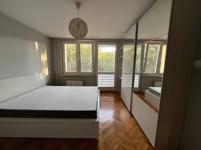 2-pokojowe mieszkanie, ul. Kantora – 50 m², balkon, świetna lokalizacja