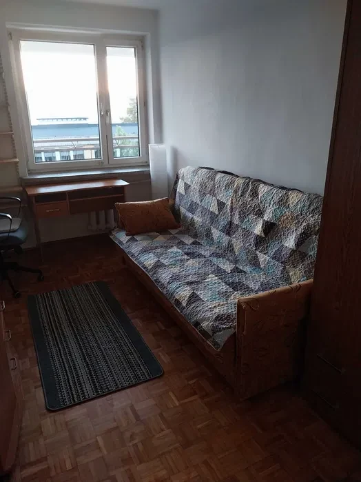 Wynajmę od zaraz dwa pokoje w Warszawie na Mokotowie, ul. Narbutta - 1/8