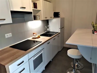 Wynajmę nowoczesne mieszkanie 30,5 m2 z oddzielną kuchnią i balkonem - miniatura 4