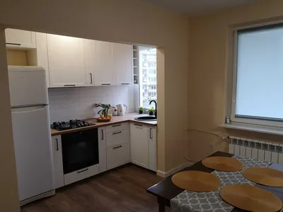 Mieszkanie na Gocławiu - miniatura 5
