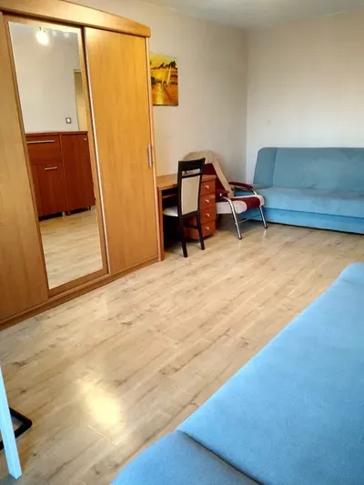 Wynajme pokój dwuosobowy z balkonem w Sosnowcu przy ul Jagiellonskiej