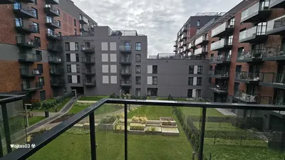 Pokój 1600 zł za wszystko 7 min na Grunwaldzki - miniatura 3
