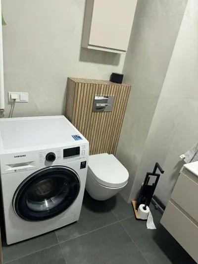 Mieszkanie dwupokojowe z ogródkiem - miniatura 4