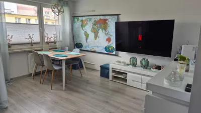 Piękne mieszkanie 42 m2 , full wyposaż. Gdynia Redłowo Powstania Wielkopolskiego
