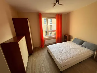 Nowe 2 pokoje - 42 m² na BIAŁOŁĘCE, przy ul. Ostródzkiej z garażem podziemnym i balkonem - miniatura 4