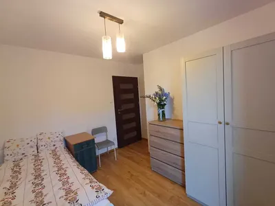 Pokój 1 - osobowy, Ruczaj - Kampus UJ - Czerwone Maki - Piltza - miniatura 3