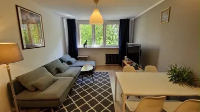 48m² Bielany Wrzeciono / Metro 6 min / Zwierzęta OK / Bezpośrednio - miniatura 4