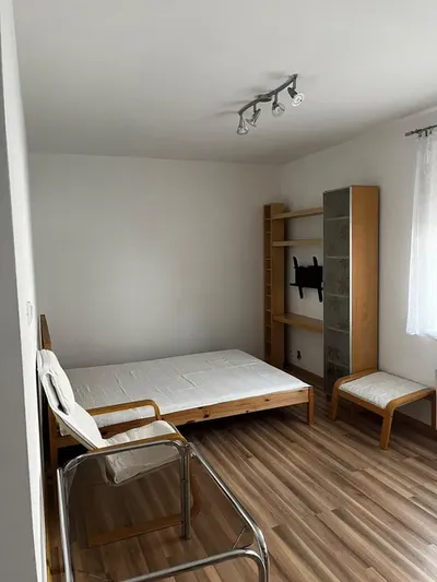 Nowoczesne 2-pokojowe mieszkanie z balkonem | Osiedle Zielone Wzgórze | Kraków, ul. Podłęska - miniatura 5