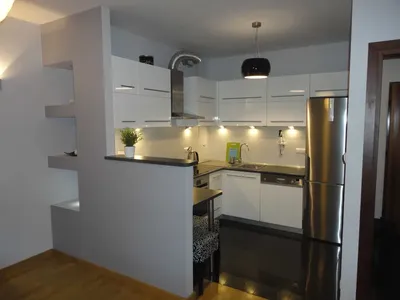 Mieszkanie 2 pokojowe do wynajęcia (Giełdowa 4 Warszawa) - miniatura 4