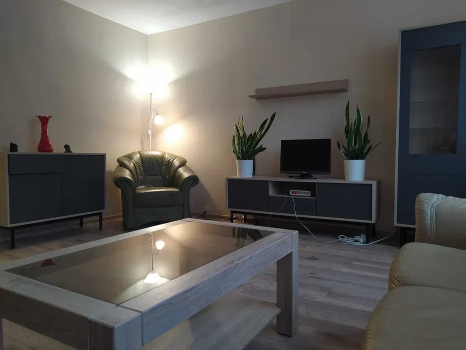 2-pokojowe mieszkanie do wynajęcia | 48m2 centrum, stare miasto, szczepin - 1/8