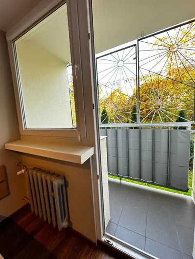3 pokoje I 47 m2 I parter I Łódź, ul. Przyborowskiego 9 I balkon - miniatura 5