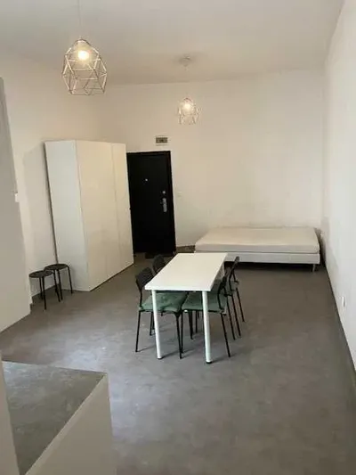 Mickiewicza /centrum duża kawalerka od padziernika - miniatura 3