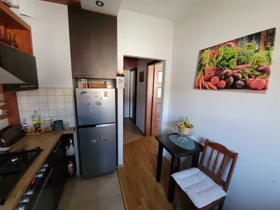 Jasne 2-pokojowe mieszkanie z osobną kuchnią i garderobą | 44 m² | Nowodwory - miniatura 4