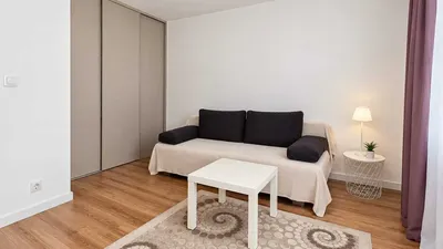 Bzowa 27 m² | pierwszy najem | po remoncie | osobna kuchnia - miniatura 4