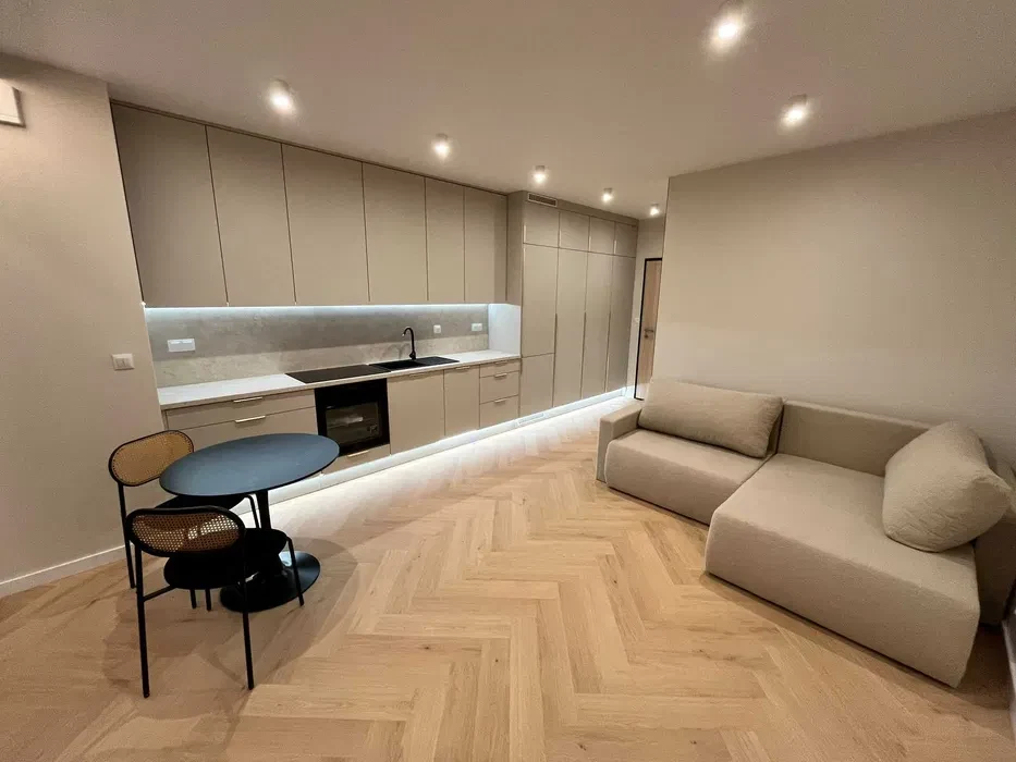 Unique & Cozy | Kawalerka / Apartament VivaGarden – ul. Władkowica - 1/8