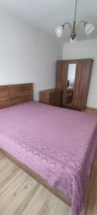 2 oddzielne pokoje | 56,80 m² | Garderoba | Balkon | Skorosze | Garaż - miniatura 4