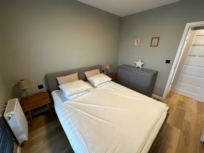 Apartament z widokiem na morze, Nadmorskie Tarasy, klimatyzacja, parking, komórka, internet - miniatura 5