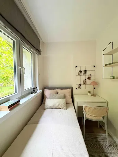 Pokój jednoosobowy | ul. Broniewskiego 26 | Żoliborz, blisko AWF i UKSW